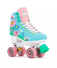 Artist Flora Quad skates